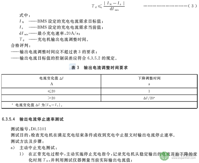 國(guó)標(biāo)委發(fā)布電動(dòng)汽車傳導(dǎo)充電互操作性測(cè)試規(guī)范 第1部分：供電設(shè)備