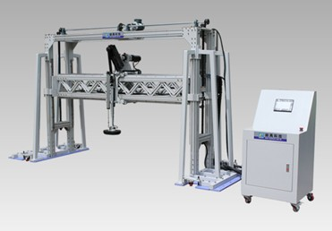 體操蹦床靜載荷強度試驗機
